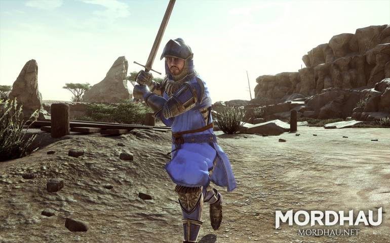Mordhau - Первый дневник разработчиков Mordhau - средневекового экшена от первого лица - screenshot 3