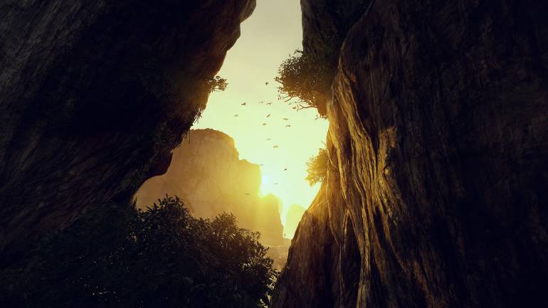 Crytek - The Climb – Новый VR проект Crytek на CryEngine - screenshot 2