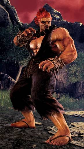 Fighting - Гора скриншотов Tekken 7: Fated Retribution - screenshot 36