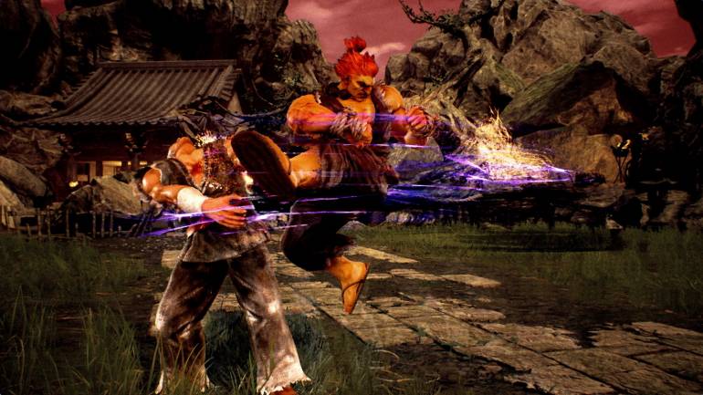 Fighting - Гора скриншотов Tekken 7: Fated Retribution - screenshot 18
