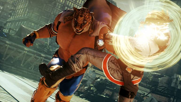 Fighting - Гора скриншотов Tekken 7: Fated Retribution - screenshot 4