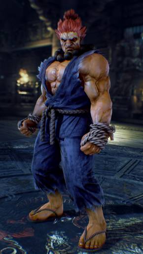 Fighting - Гора скриншотов Tekken 7: Fated Retribution - screenshot 37