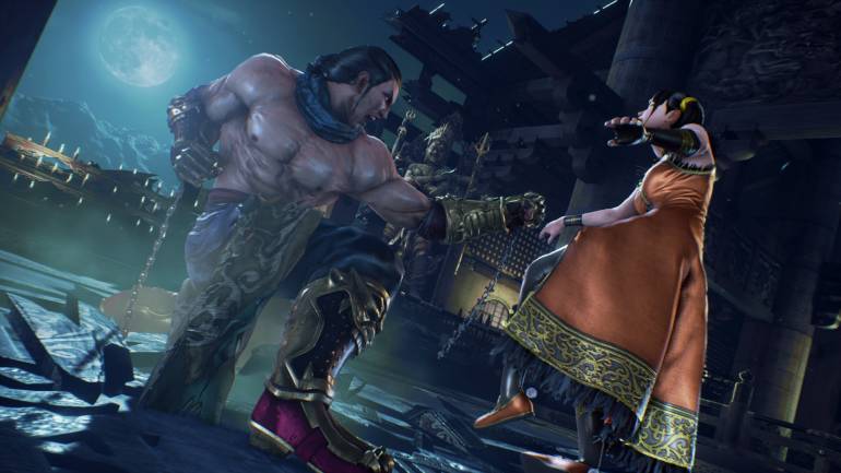 Fighting - Гора скриншотов Tekken 7: Fated Retribution - screenshot 2