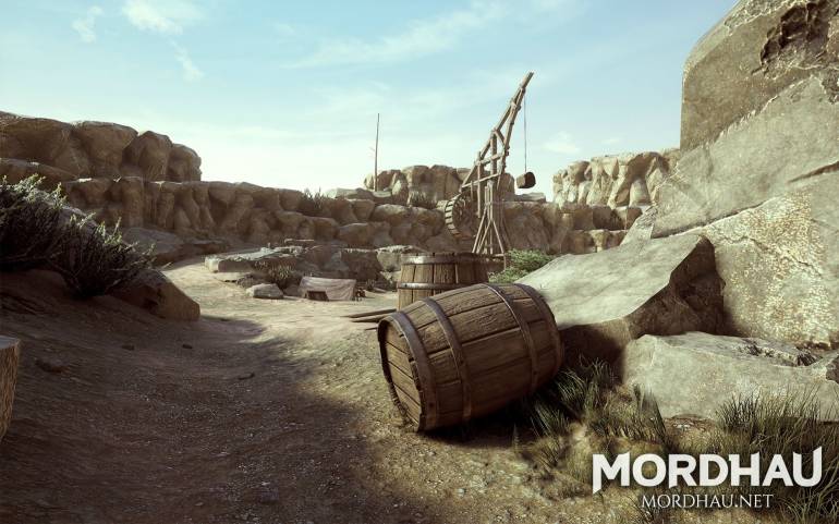 Mordhau - Первый дневник разработчиков Mordhau - средневекового экшена от первого лица - screenshot 7