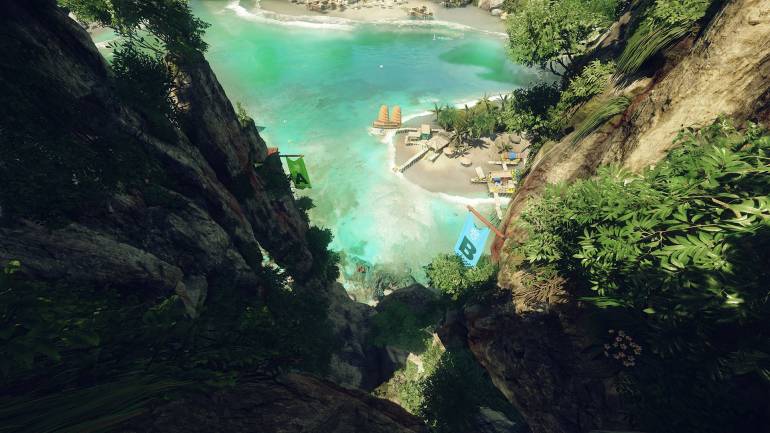 Crytek - The Climb – Новый VR проект Crytek на CryEngine - screenshot 4