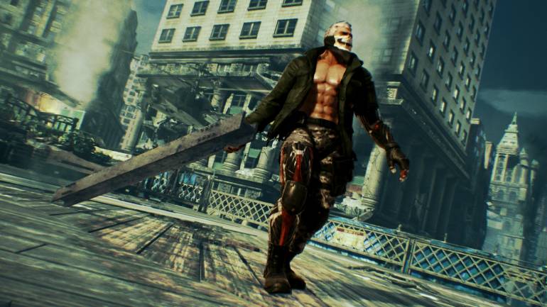 Fighting - Гора скриншотов Tekken 7: Fated Retribution - screenshot 13