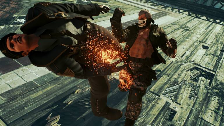 Fighting - Гора скриншотов Tekken 7: Fated Retribution - screenshot 1