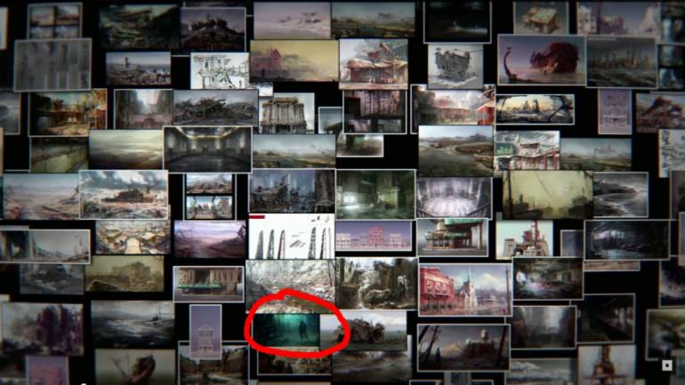 Fallout 4 - Одно из DLC для Fallout 4, кажется, действительно будет посвящено подводной тематике? - screenshot 3