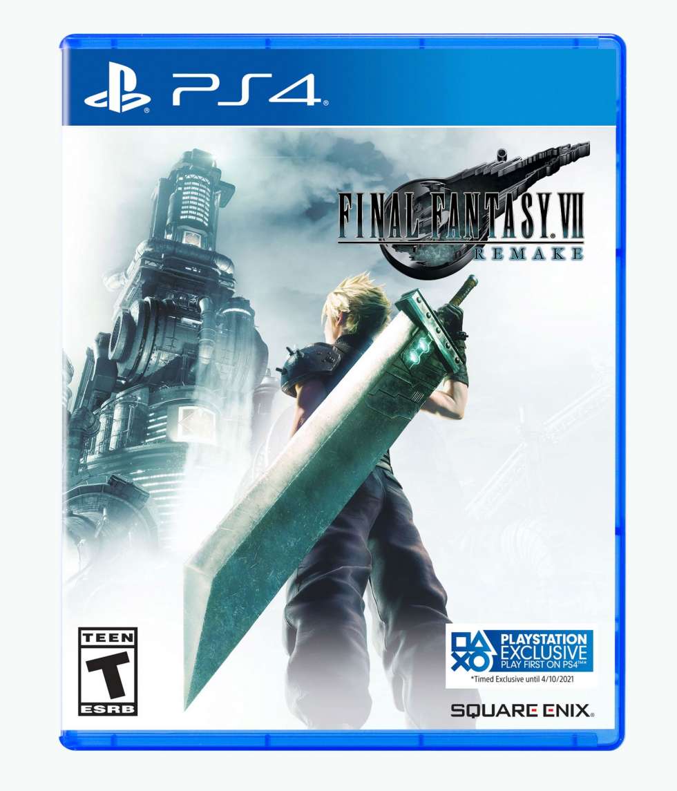 Не PS4-версии ремейка Final Fantasy VII также было отложены