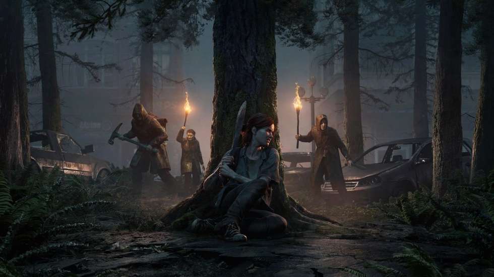 Фигурки, бесплатная тема и новые арты The Last of Us Part II