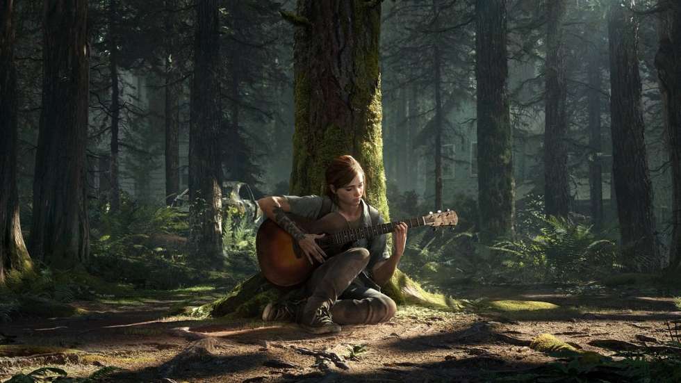 Фигурки, бесплатная тема и новые арты The Last of Us Part II