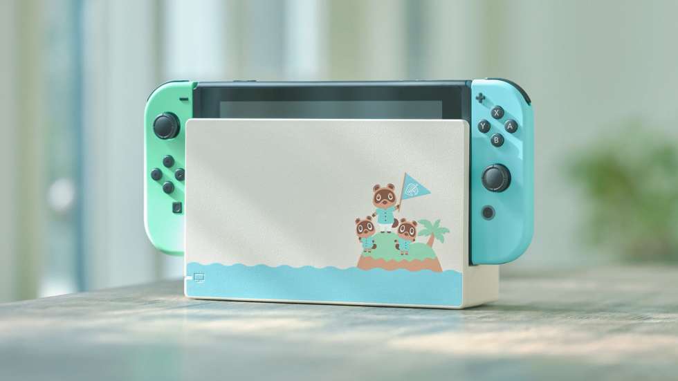 Nintendo не планирует выпускать новую модель Switch в 2020 году