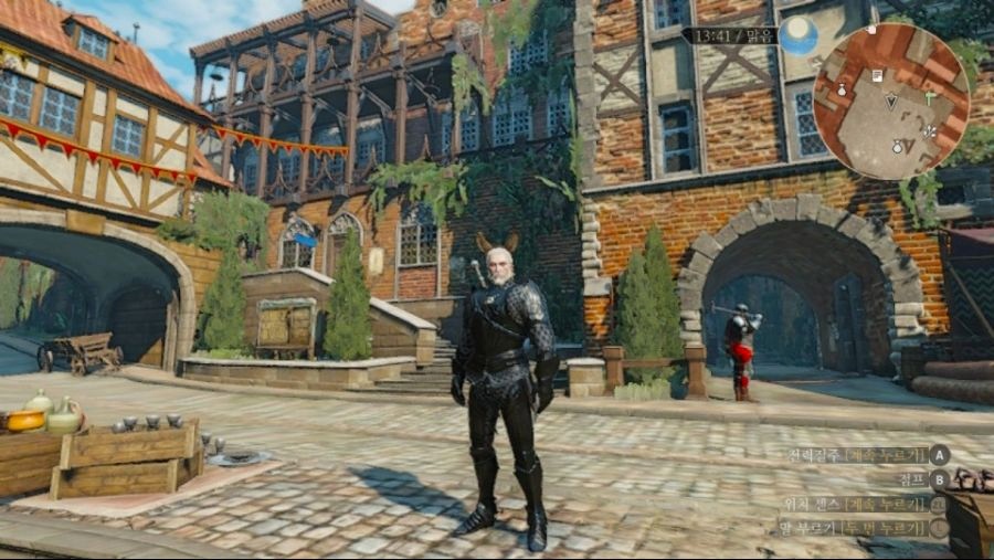 Ещё немного и вы сможете переносить свои сохранения из PC-версии The W