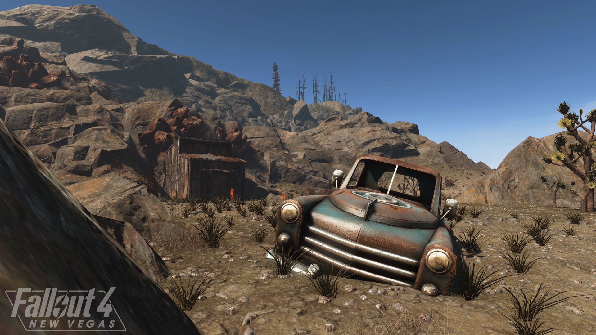 Fallout 4 new vegas сюжет фото 80