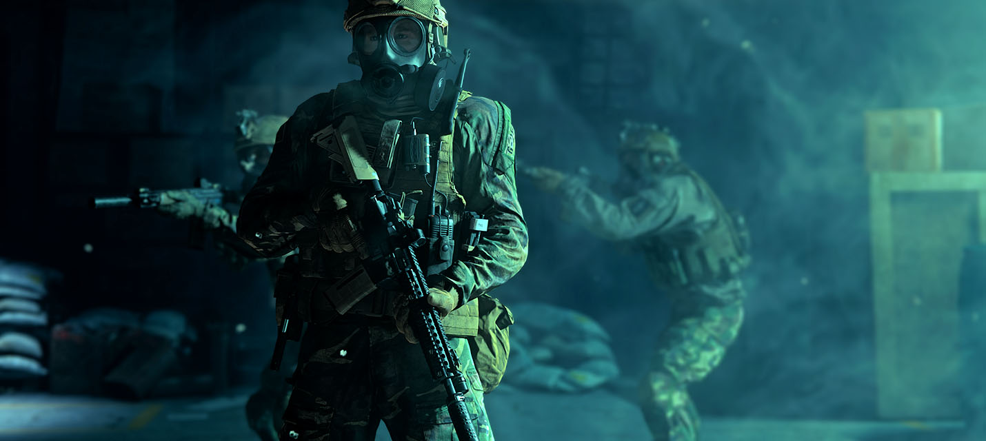 Изображение к Слух: Полная карта Warzone, режима «королевской битвы» Call of Duty: Modern Warfare