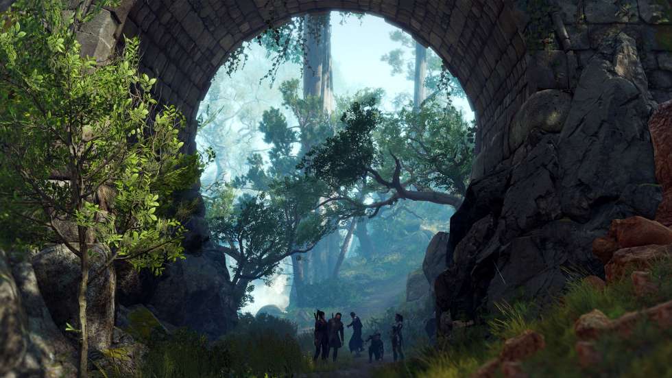 Диалоги, бои и герои на первых скриншотах Baldur's Gate III