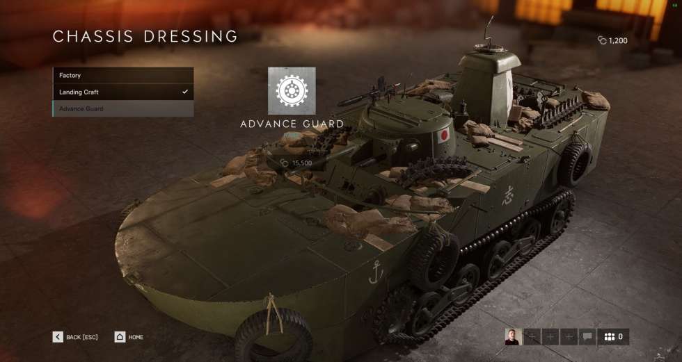 Кастомизация танков появится в Battlefield V на следующей неделе