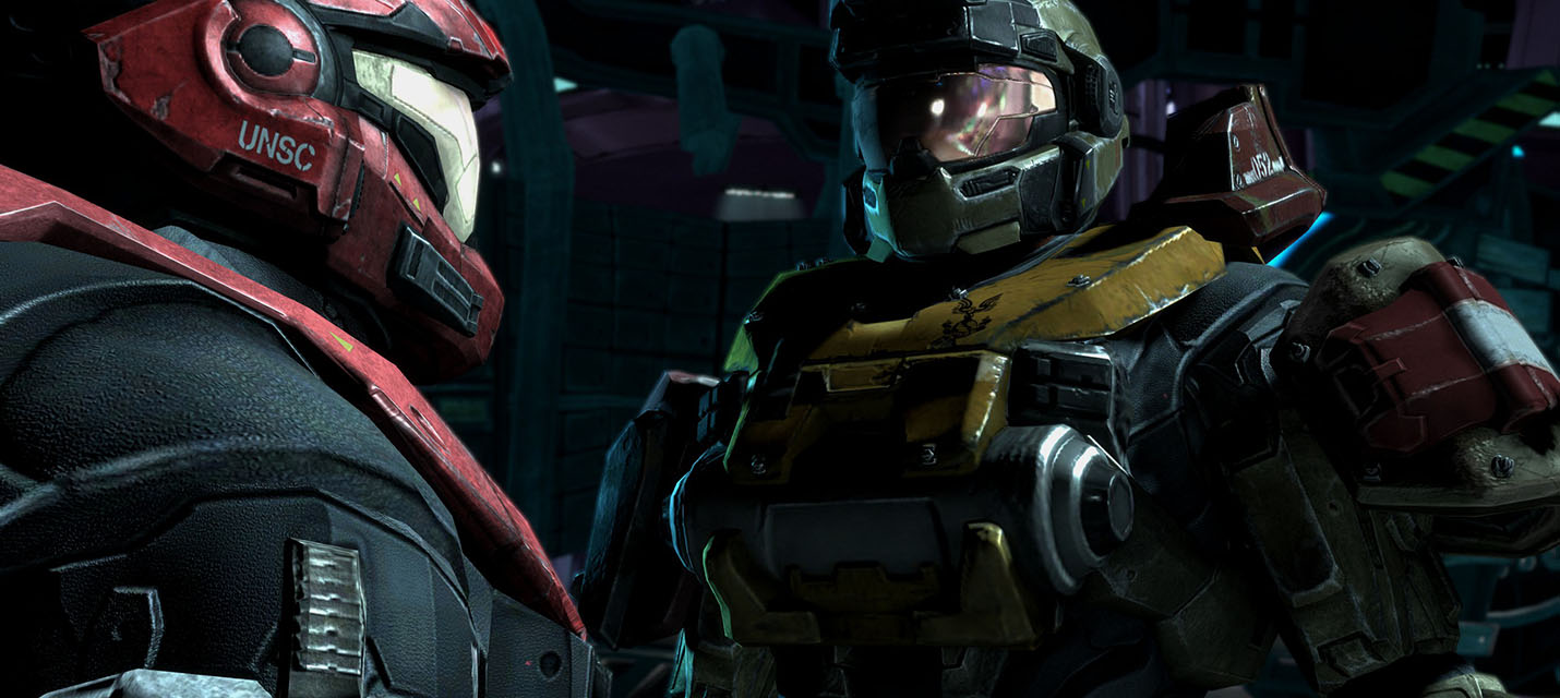 Изображение к Тестирование PC-версий Halo 2 и режимов «Кузница» и «Театр» из Halo: Reach должно стартовать до конца месяца