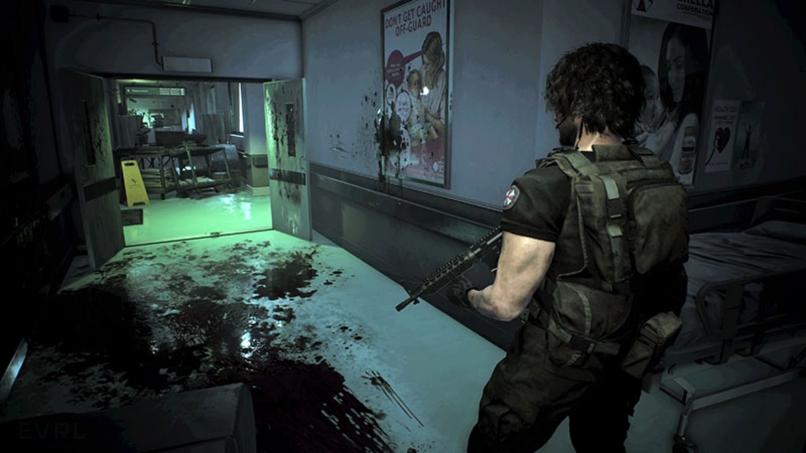 Планы capcom на resident evil