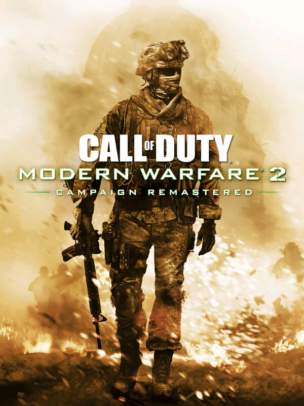 С последним патчем в Call of Duty: Modern Warfare появился прямой наме