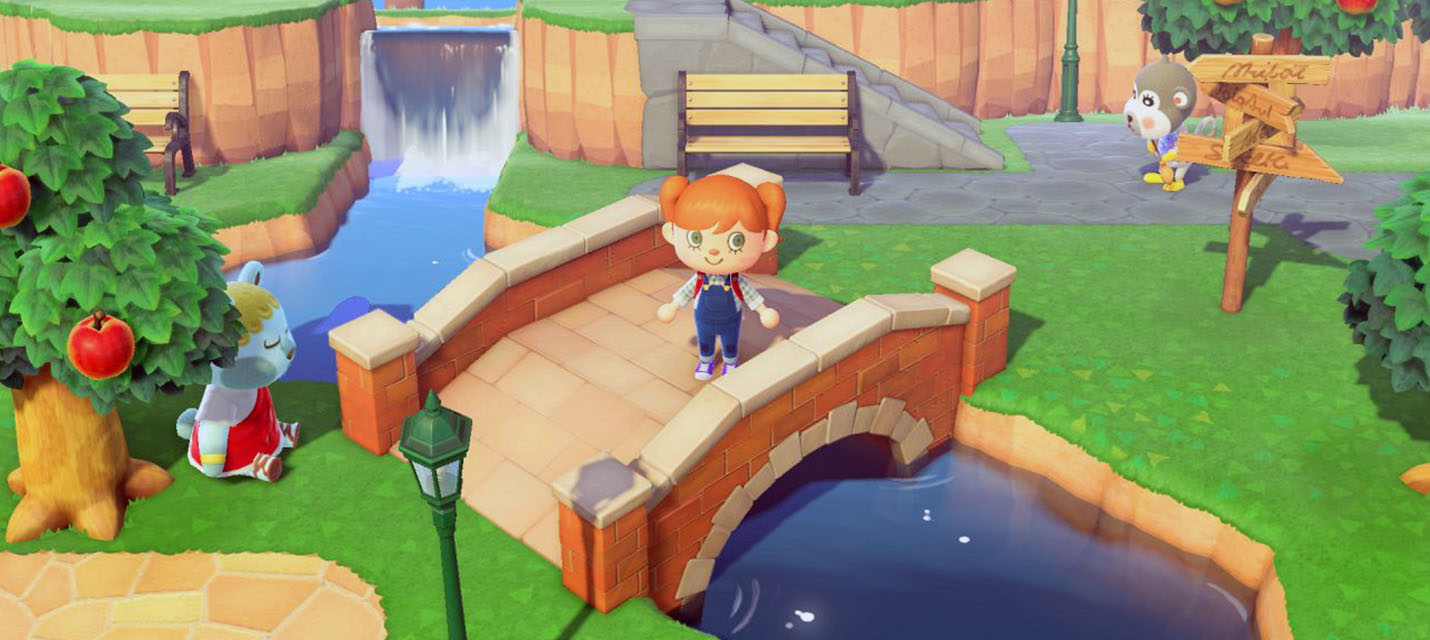 Изображение к Animal Crossing: New Horizons запустили на PC с помощью эмулятора Nintendo Switch