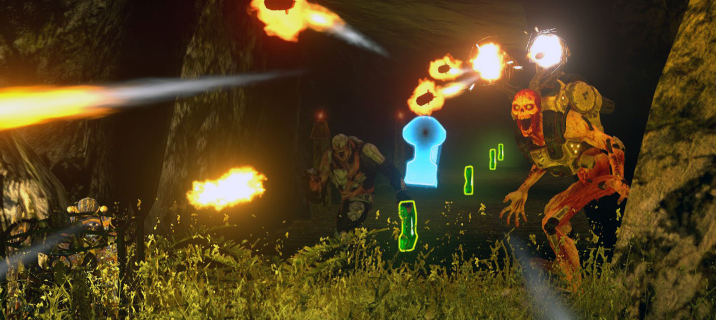 Изображение к Мод для Serious Sam вводит в игру геймплейные элементы Doom Eternal