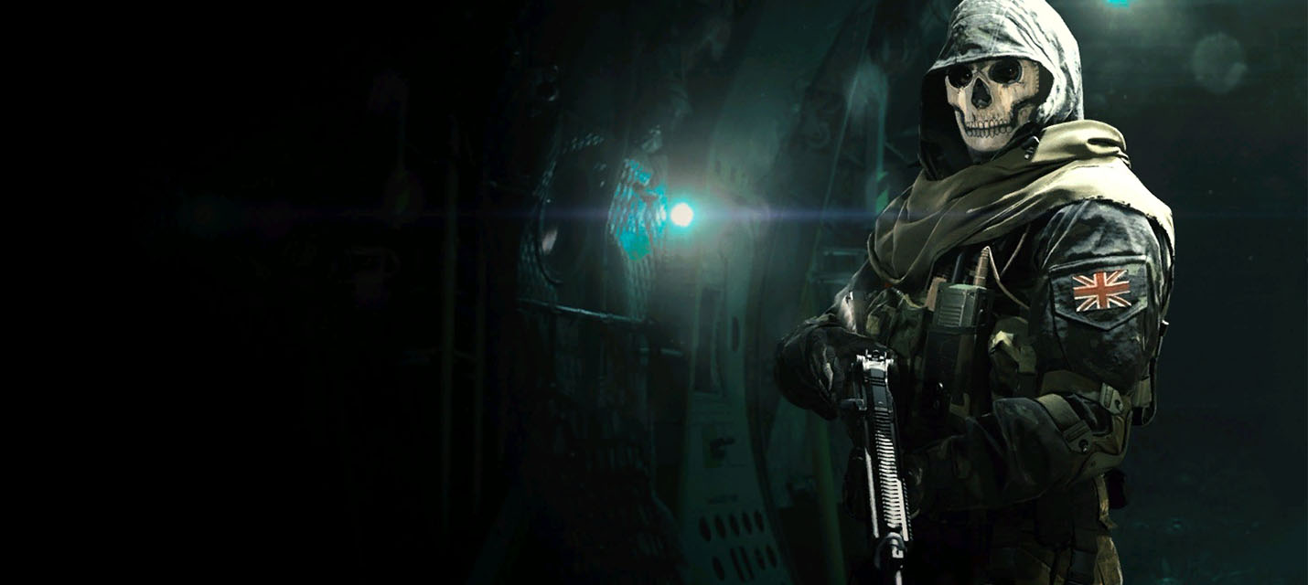 Изображение к С последним патчем в Call of Duty: Modern Warfare появился постер ремастера Modern Warfare 2