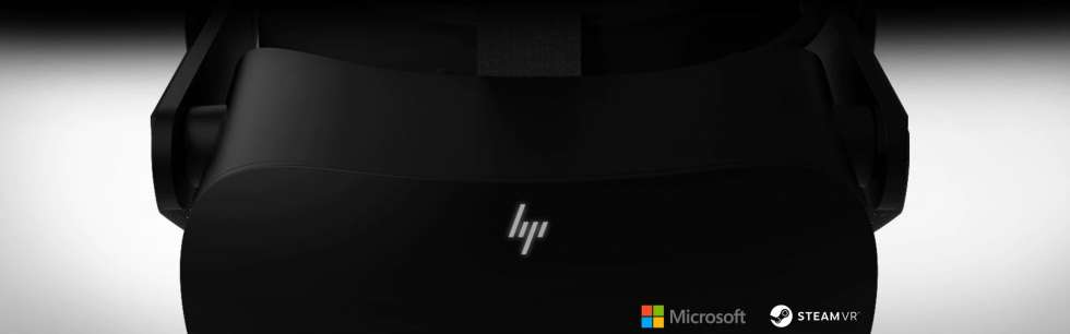 HP работает с Valve и Microsoft над VR-гарнитурой нового поколения