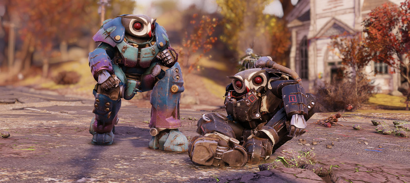 Изображение к Steam-версию Fallout 76 получат все владельцы игры в Bethesda.net