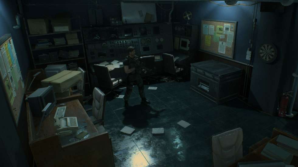 Так бы выглядел ремейк Resident Evil 3 с фиксированной камерой
