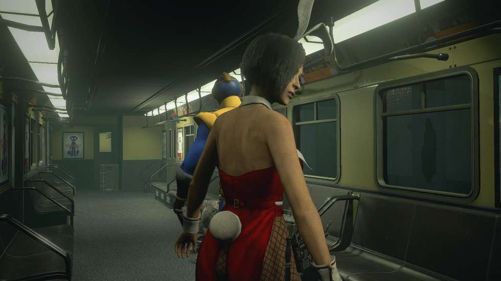 Клэр или сексуальная Ада - в ремейк Resident Evil 3 можно играть за ге
