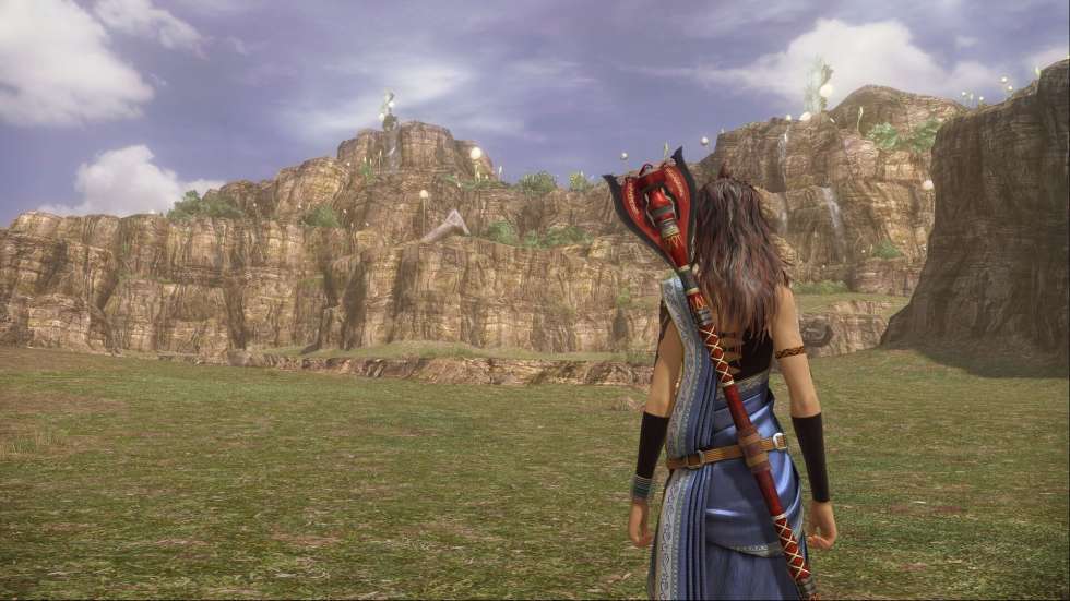 Для Final Fantasy XIII вышла HD-модификация с новыми текстурами