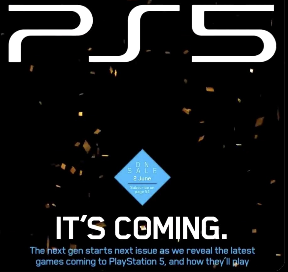 Июньский номер Official PlayStation Magazine будет посвящен играм для