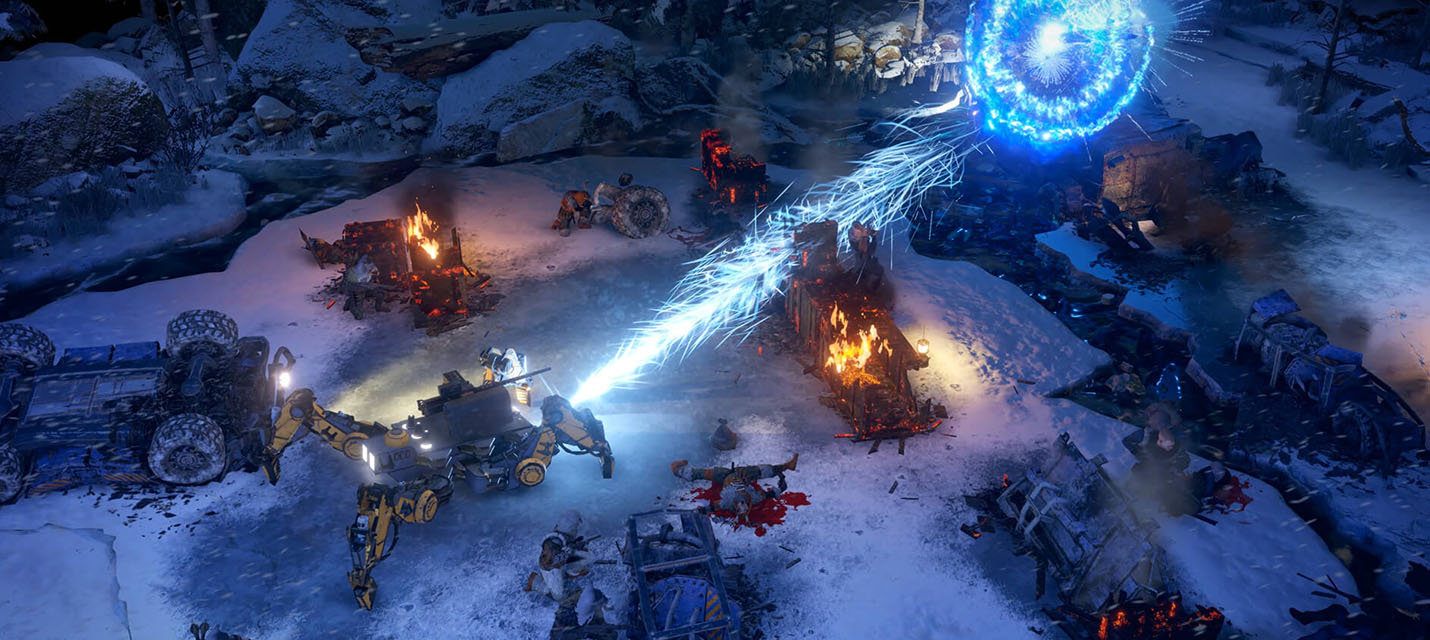 Wasteland 3 золотой скорпион где