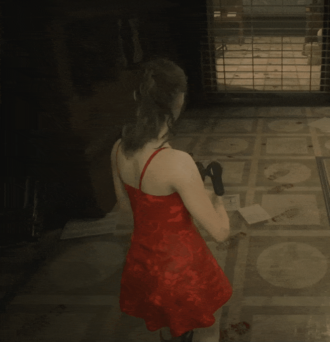 Полный комплект - для ремейка Resident Evil 2 создали подчеркивающее ф