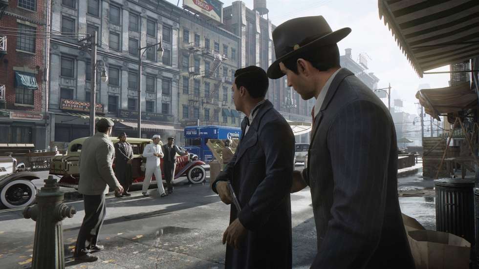Mafia: Definitive Edition выйдет 28 Августа, Mafia II: Definitive Edit