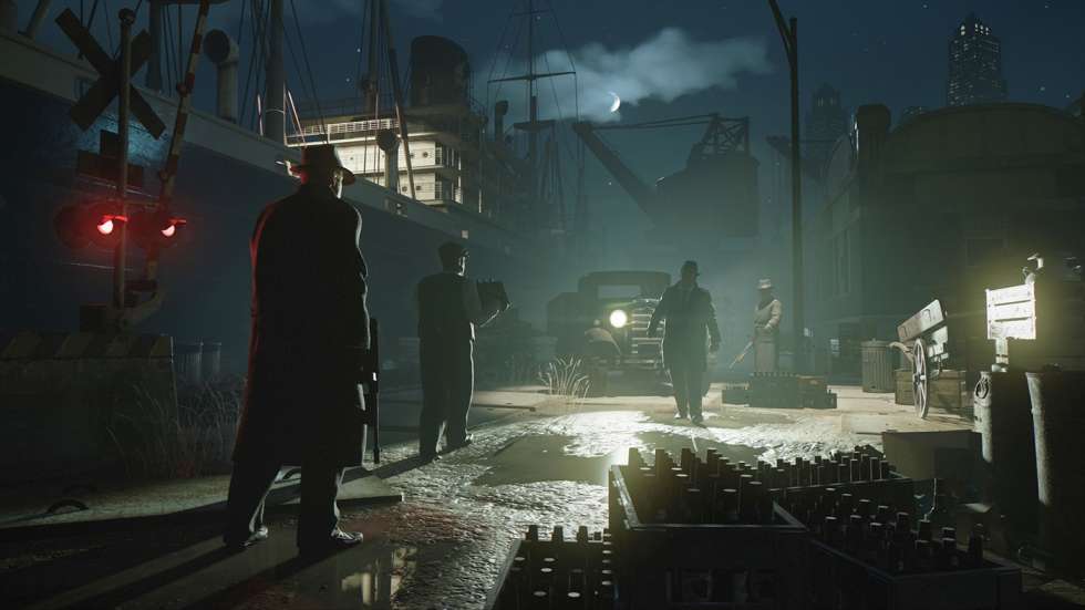 Mafia: Definitive Edition выйдет 28 Августа, Mafia II: Definitive Edit