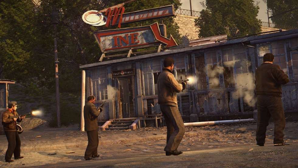 Mafia: Definitive Edition выйдет 28 Августа, Mafia II: Definitive Edit