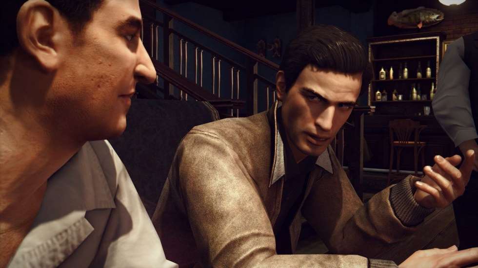 Mafia: Definitive Edition выйдет 28 Августа, Mafia II: Definitive Edit