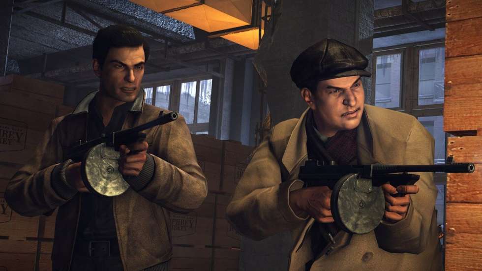 Mafia: Definitive Edition выйдет 28 Августа, Mafia II: Definitive Edit