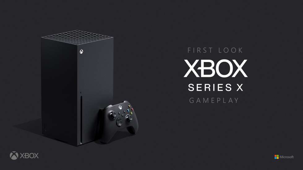 Игры для Xbox Series X покажут 7 Мая