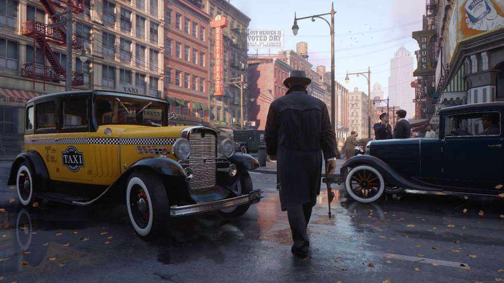 Mafia: Definitive Edition выйдет 28 Августа, Mafia II: Definitive Edit