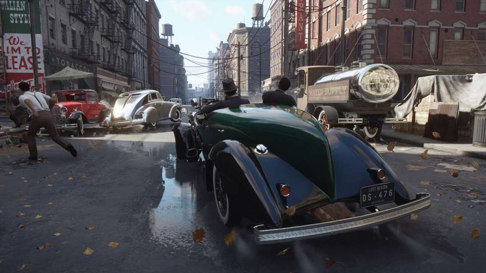 Mafia: Definitive Edition выйдет 28 Августа, Mafia II: Definitive Edit