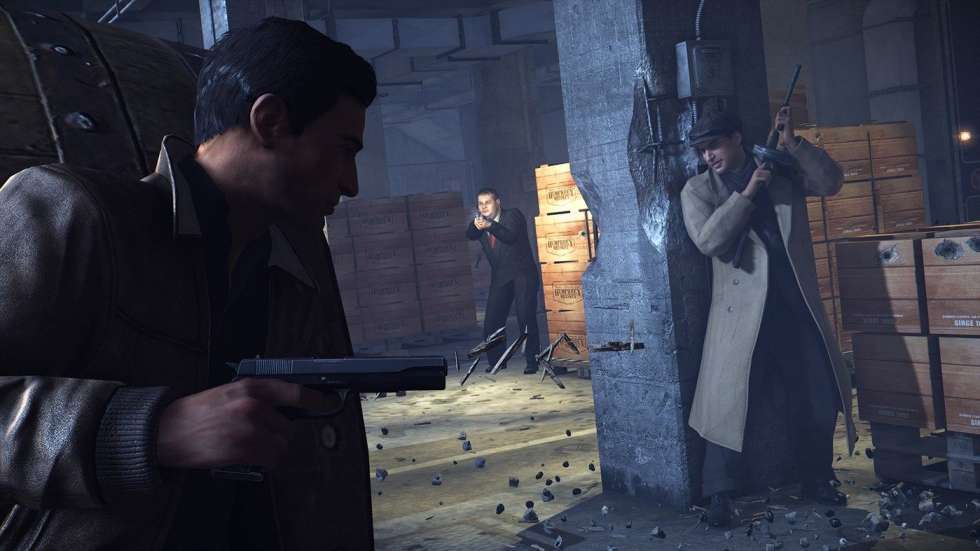 Mafia: Definitive Edition выйдет 28 Августа, Mafia II: Definitive Edit