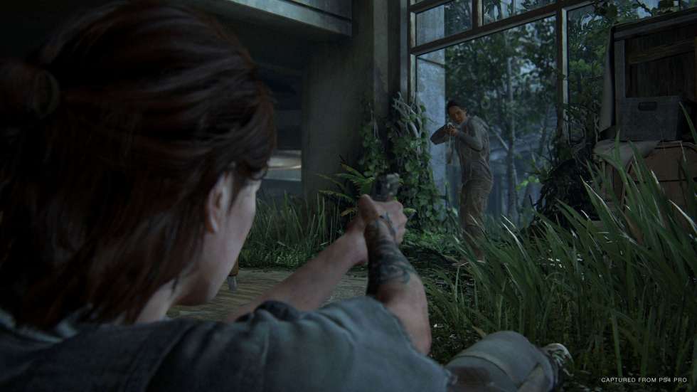 15 любопытных мелочей в The Last of Us Part II