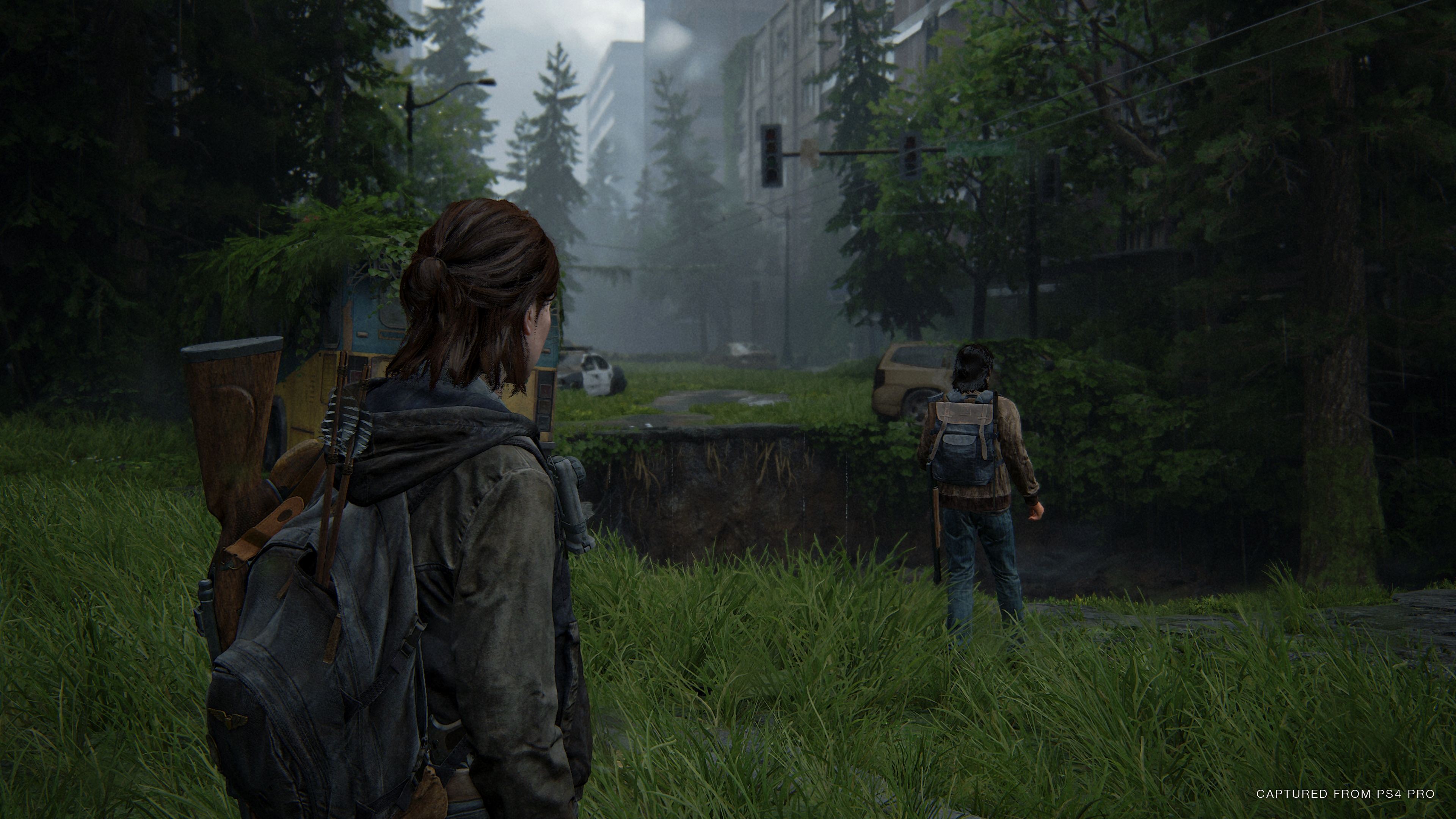 Релиз The Last of Us Part II состоится на PlayStation 4 19 Июня 2020 года. 