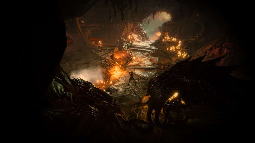 Несколько новых скриншотов Baldur’s Gate III