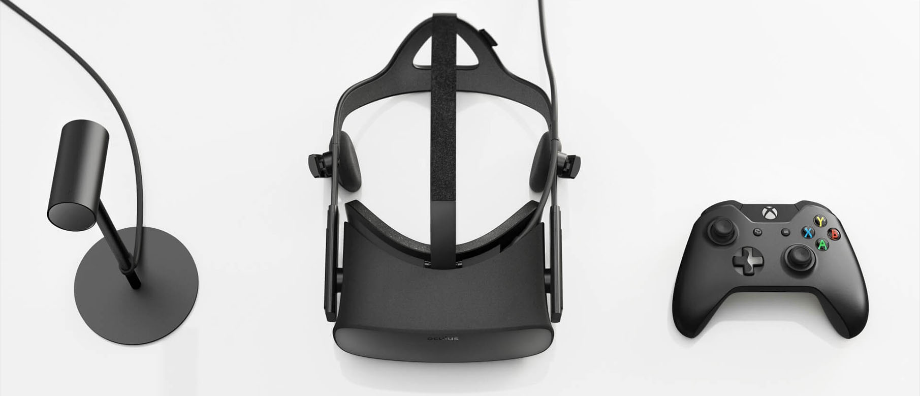 Изображение к Предзаказы Oculus Rift стартуют 6 Января