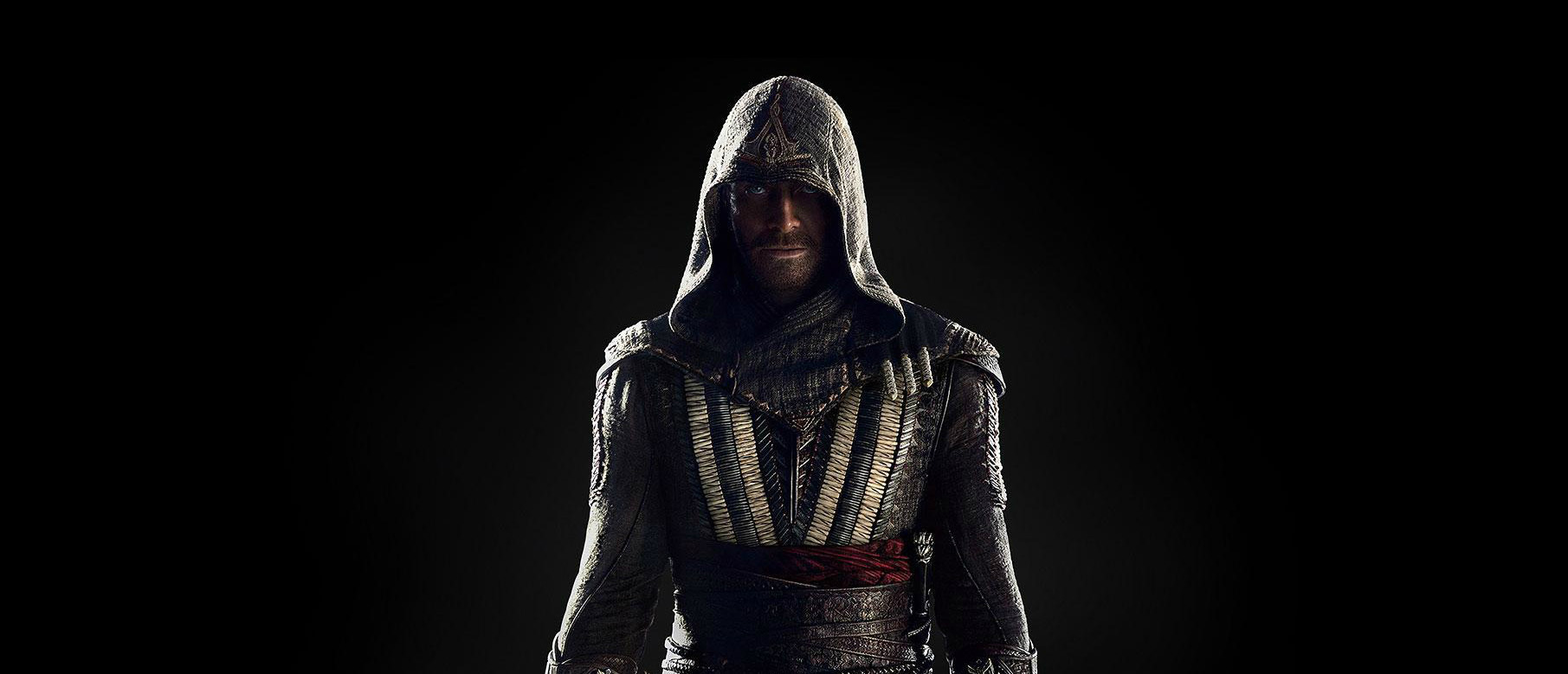 Изображение к Майкл Фассбендер никогда не играл в Assassin’s Creed до кастинга