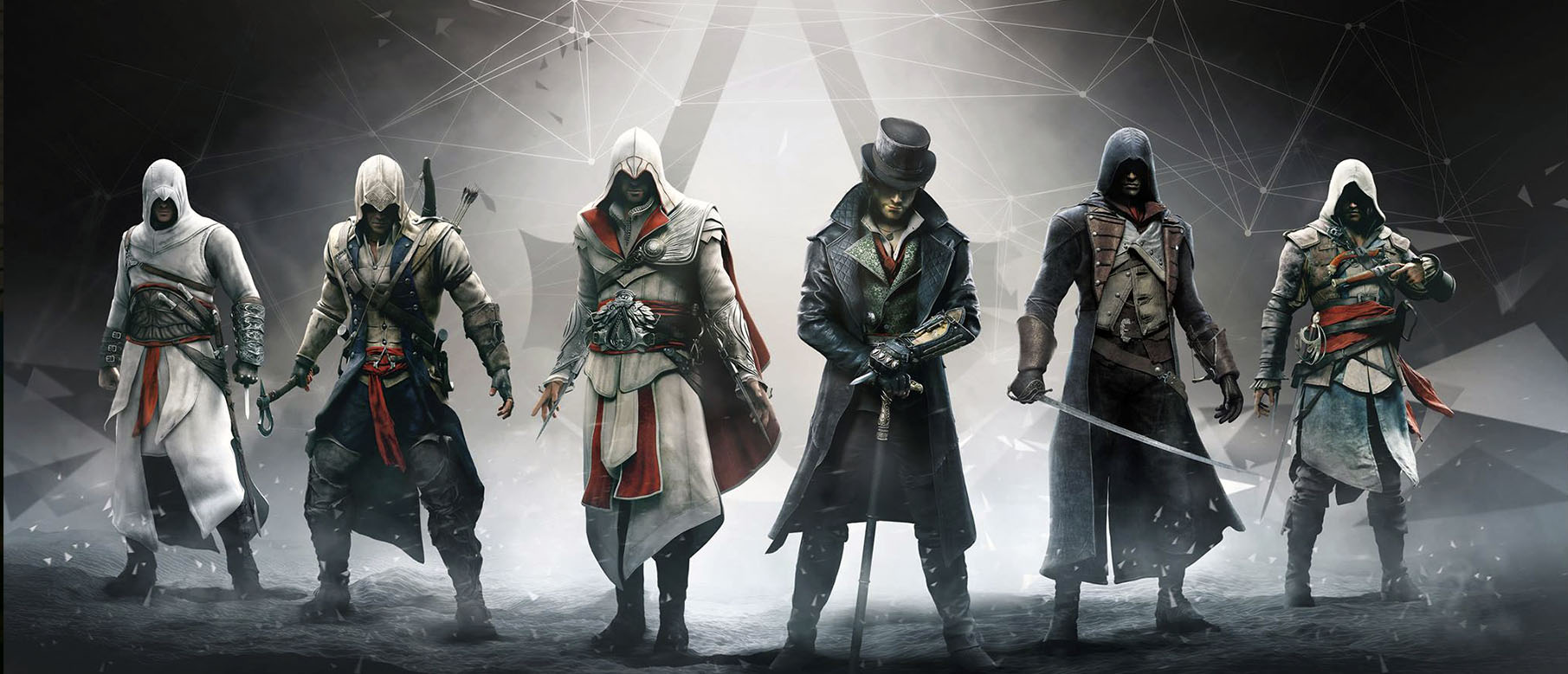 Изображение к Слух: Никаких Assassin’s Creed в 2016 году?